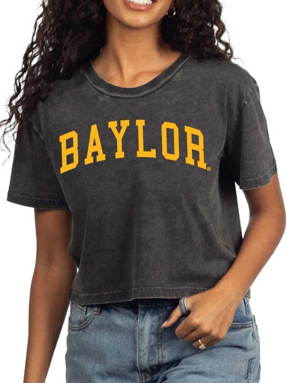 Stylish NCAA Women's Short Sleeve Tee - Perfect for Game Day & Casual Wear